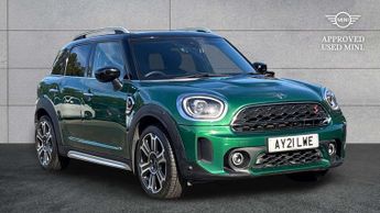 MINI Countryman Cooper S Exclusive