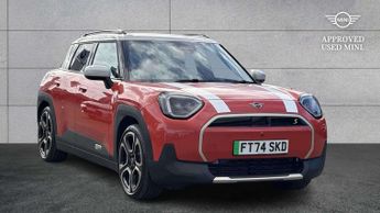 MINI Aceman SE Exclusive