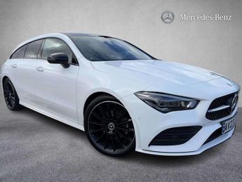 Mercedes CLA AMG Line