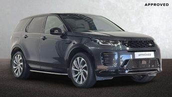 Land Rover Discovery Sport Dynamic HSE