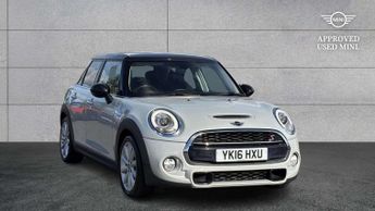 MINI Hatch Cooper S