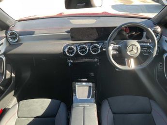 Mercedes-Benz Cla AMG Line