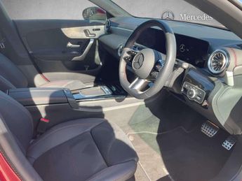 Mercedes-Benz Cla AMG Line