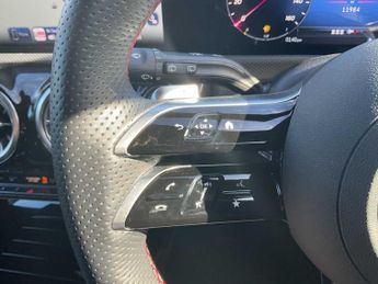 Mercedes-Benz Cla AMG Line