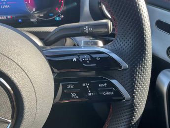 Mercedes-Benz Cla AMG Line