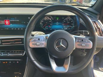 Mercedes-Benz EQC AMG Line