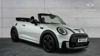 MINI Convertible Cooper S Sport
