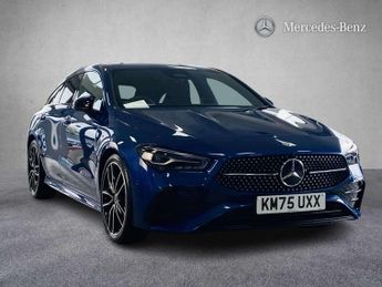 Mercedes CLA AMG Line