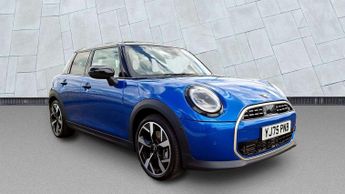 MINI Cooper C Exclusive