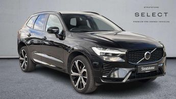 Volvo XC60 R DESIGN Pro