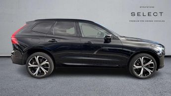 Volvo XC60 R DESIGN Pro