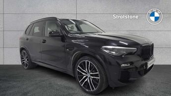 BMW X5 M Sport