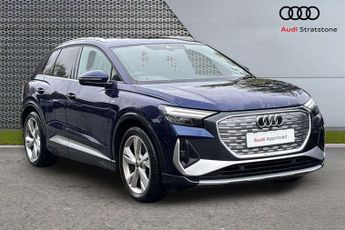 Audi Q4 S Line