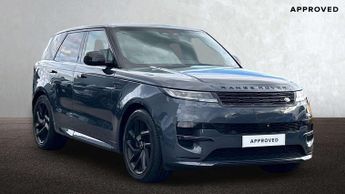 Land Rover Range Rover Sport Dynamic SE