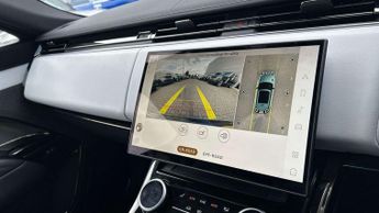 Land Rover Range Rover Sport Dynamic SE