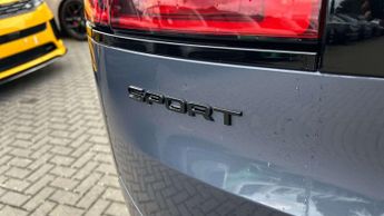 Land Rover Range Rover Sport Dynamic SE