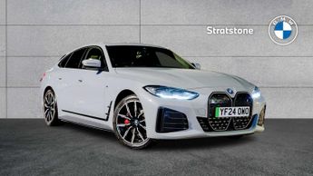 BMW i4 M Sport