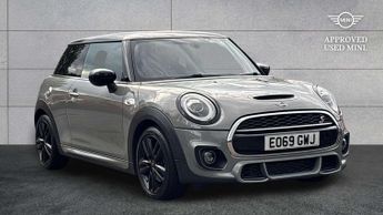 MINI Hatch Cooper S Sport