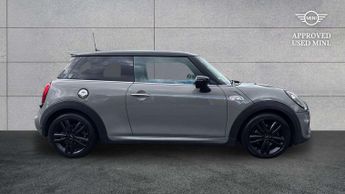 MINI Hatchback Cooper S Sport