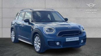 MINI Countryman Cooper S