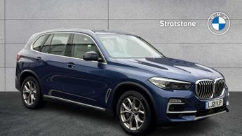 BMW X5 xLine
