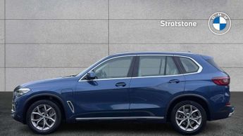 BMW X5 xLine