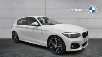 BMW 1 Series M Sport