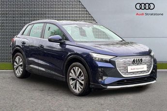 Audi Q4 Sport