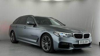 BMW 5 Series M Sport
