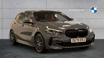 BMW 1 Series M Sport