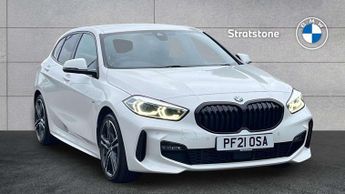 BMW 1 Series M Sport