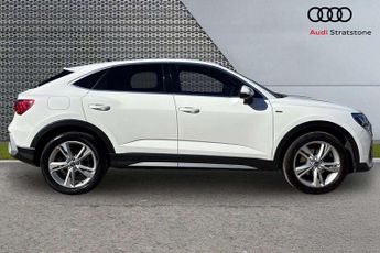 Audi Q3 S Line