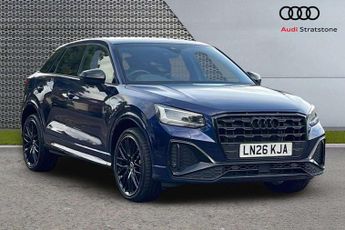 Audi Q2 Black Edition
