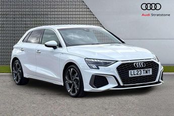 Audi A3 S Line