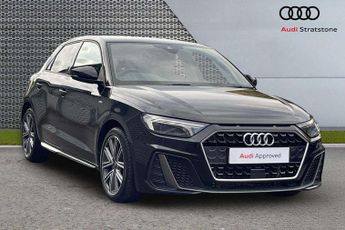 Audi A1 S Line