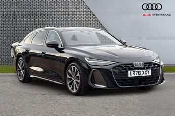 Audi A6 S line