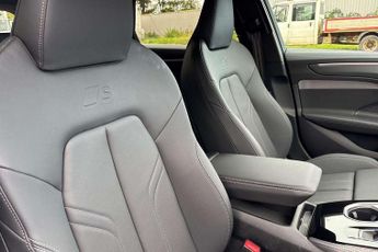 Audi A6 S line