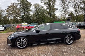 Audi A6 S line