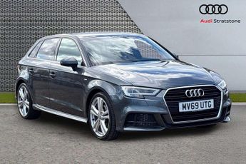 Audi A3 S Line