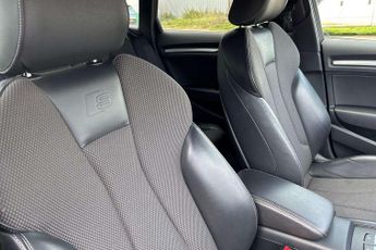 Audi A3 S Line