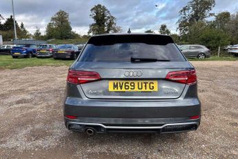 Audi A3 S Line