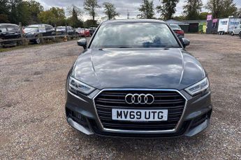 Audi A3 S Line