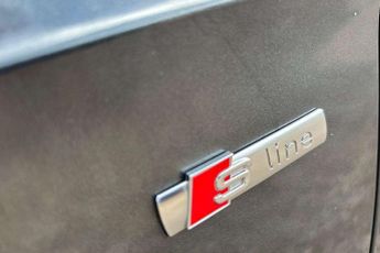Audi A3 S Line