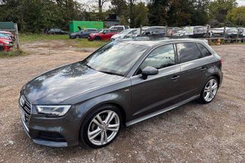 Audi A3 S Line