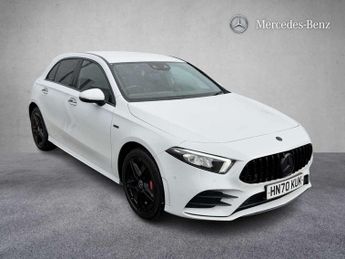 Mercedes A Class AMG Line
