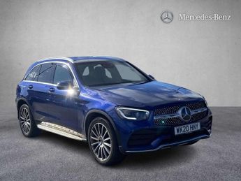 Mercedes GLC AMG Line