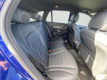 Mercedes-Benz GLC AMG Line