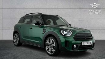 MINI Countryman Cooper Exclusive