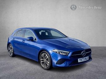Mercedes A Class Sport