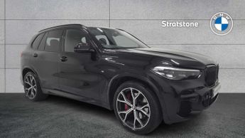 BMW X5 M Sport